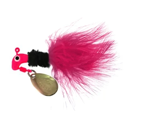 Road Runner Marabou Jigs Tackle Bandit
