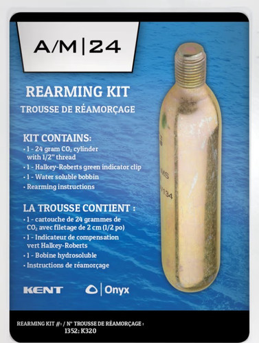 Onyx A/M|24 Rearming Kit | Tackle Bandit