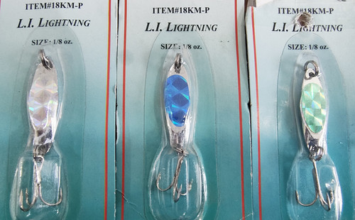 F.J. Neil L.I. Lightning Lure | Tackle Bandit