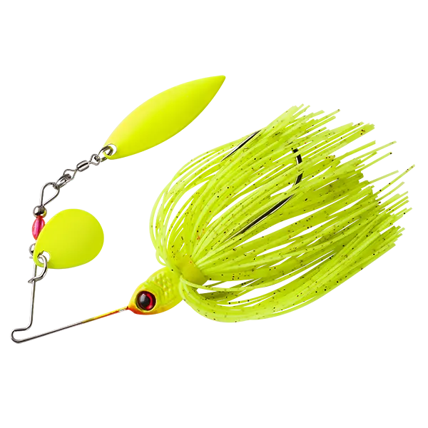 Thumbnail: BooYah Pond Magic Real Craw Spinnerbaits