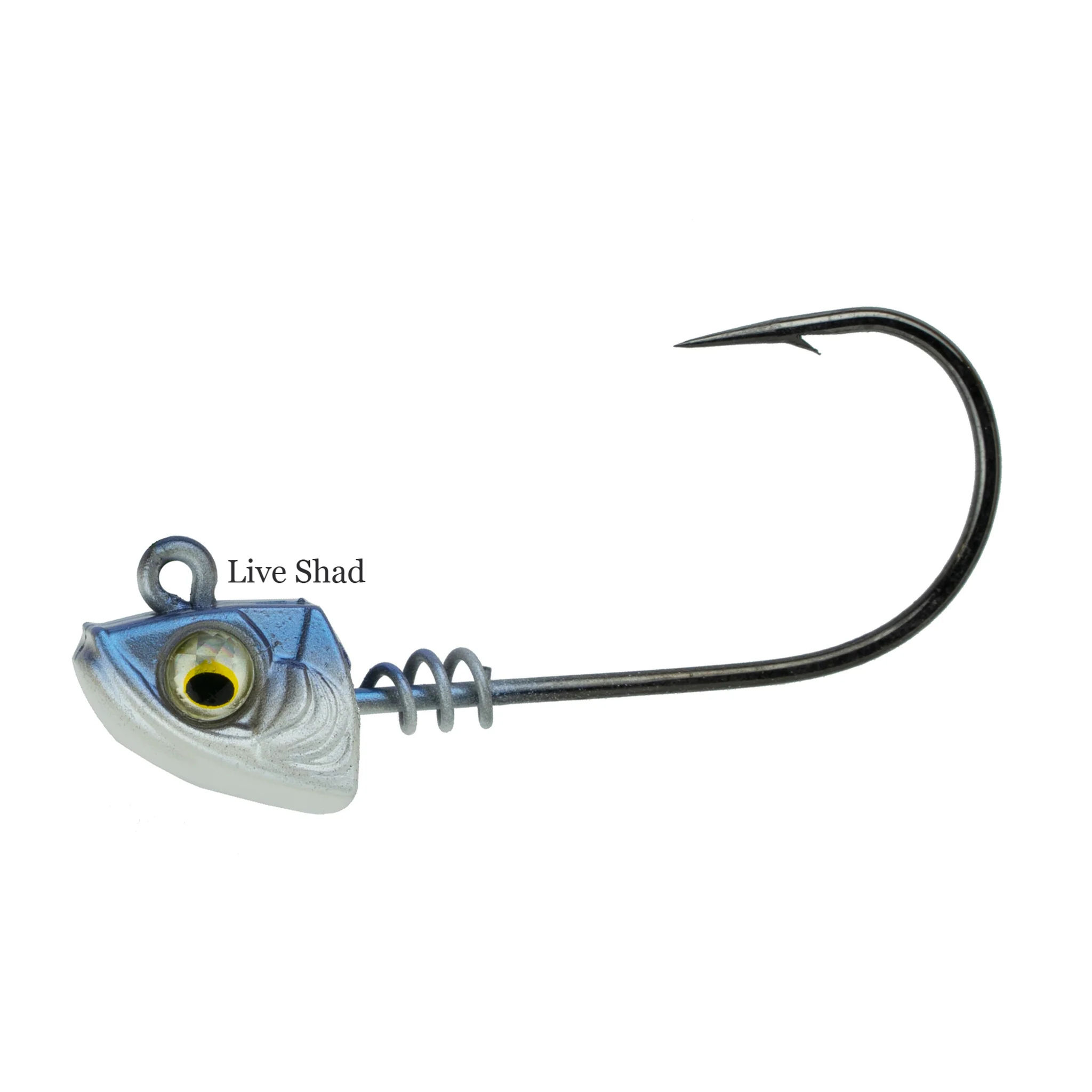 6th Sense Swimbait Jig Heads