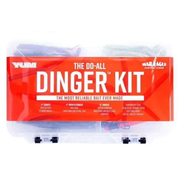 YUM "The Do All" Dinger Kit