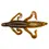 Thumbnail: Gene Larew 4.5" Flipping Biffle Bug