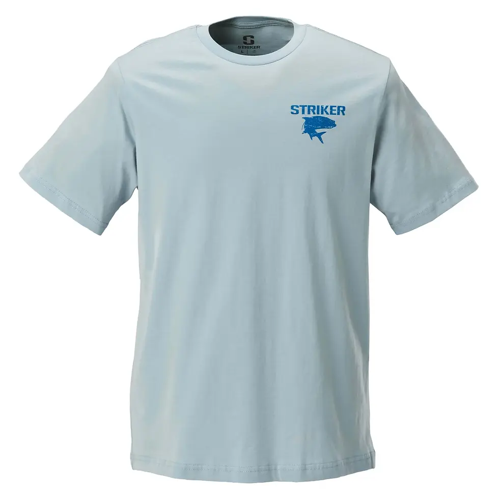 Striker Tarpon Time Tee
