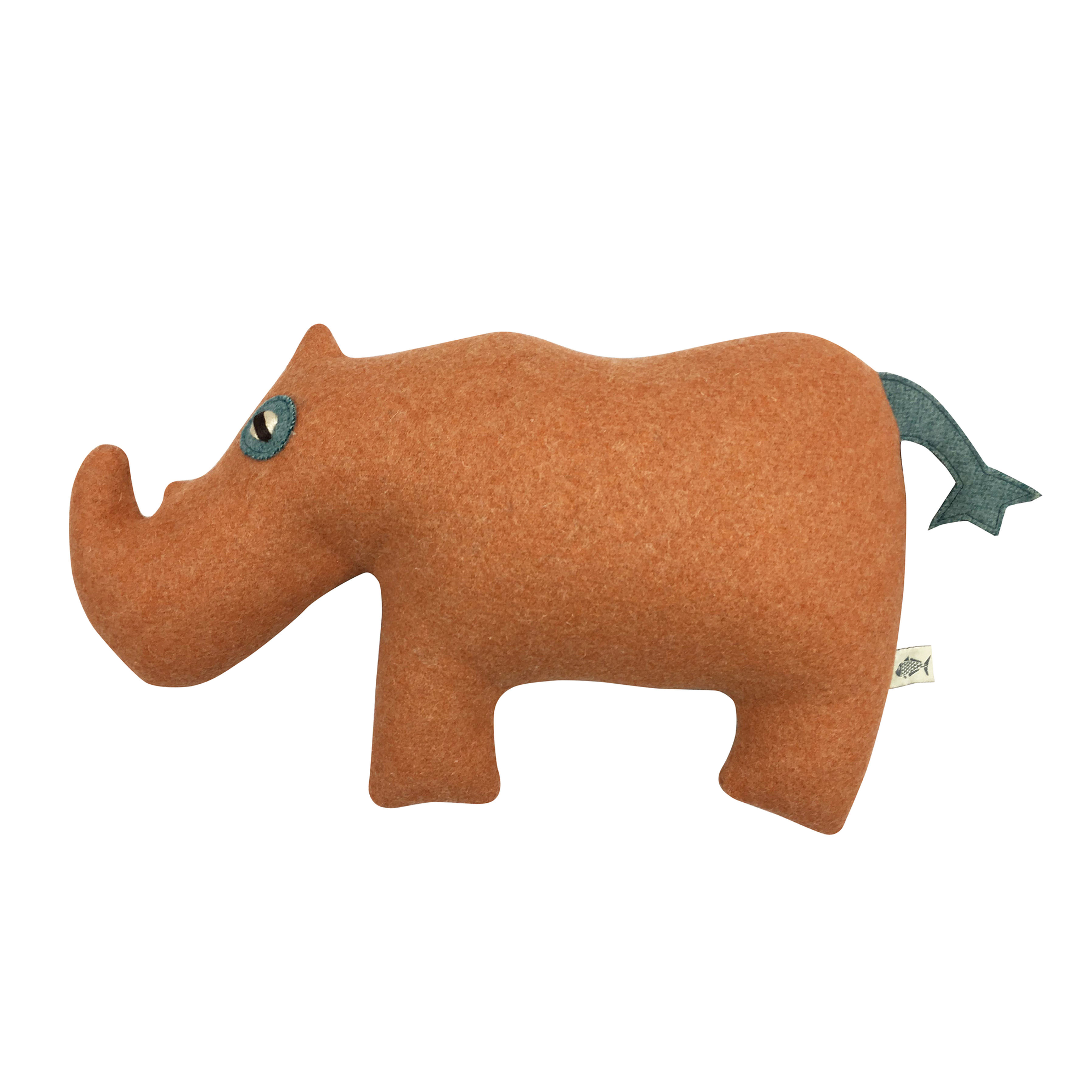 JONAH, the Sumatran Rhinoceros