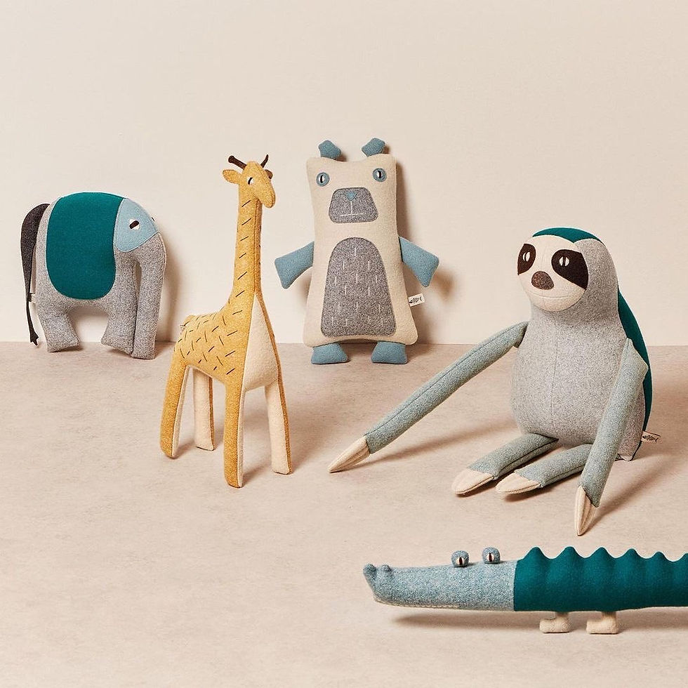 Thumbnail: NED, the Brown-Throated Sloth