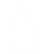 Rise Free Symbol no background THICK whi