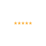 5 out of 5 stars