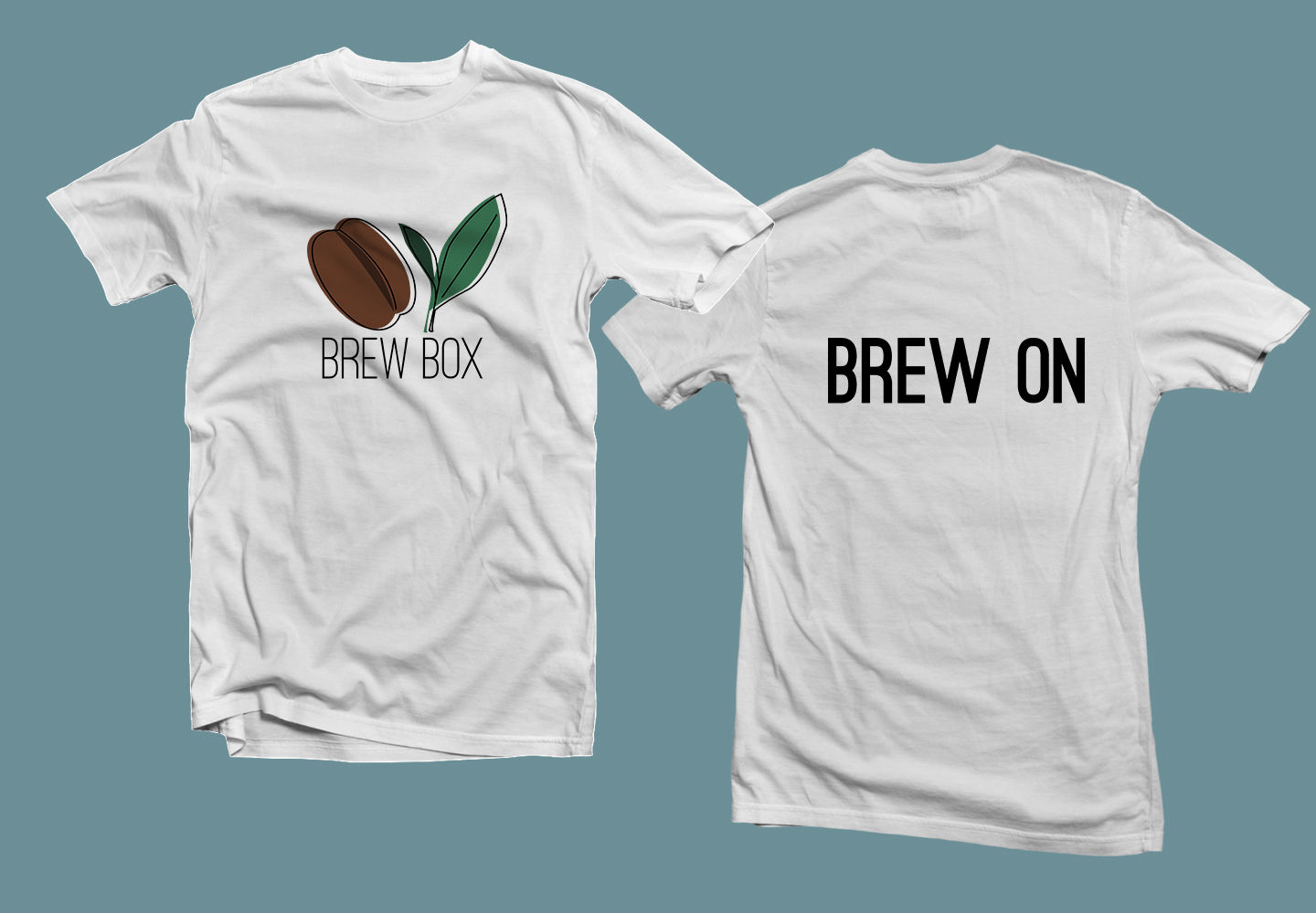 Brew Box T-Shirt