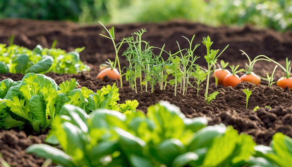Taller de Cultivo Orgánico Sustentable