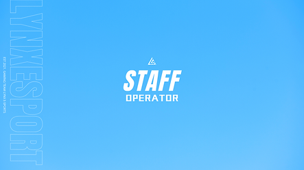 LYNXスタッフ一覧