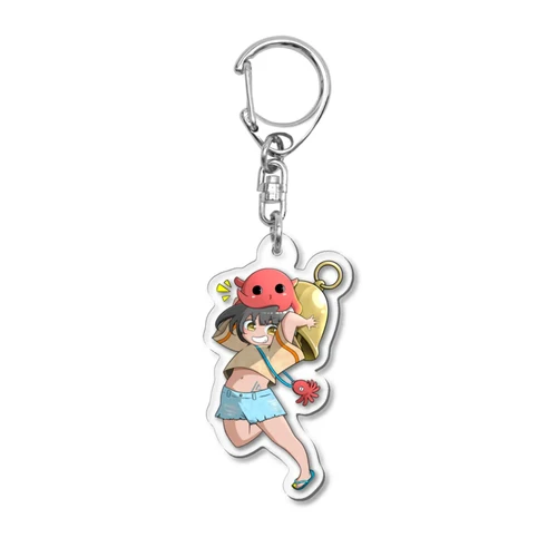 TAKOBEL KEY CHAIN | LYNX E-sports