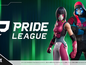 PRIDE LEAGUE 2026 SPLIT-3 PLAY OFF タイトルビジュアル