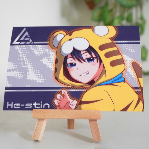 POST CARD(He-stin) | LYNX E-sports