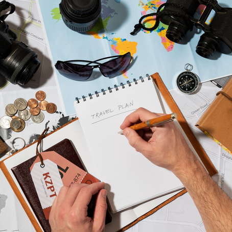 9 Reasons Why Need a Travel Agent to Book Your Next Trip