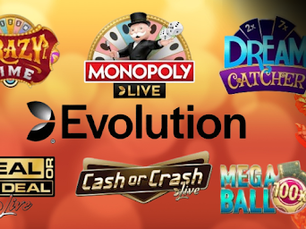 Evolution Gaming Live Shows: Why They’re More Than Just Games
