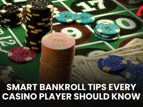 Smart Bankroll Tips Every Casino Player Should Know