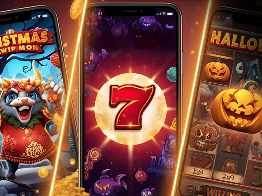 Seasonal Slot Releases: Themed Games You Shouldn’t Miss in 2025