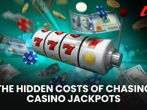 The Hidden Costs of Chasing Casino Jackpots
