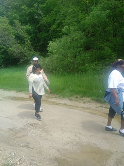 Mississauga COG Walkathon '17