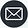 white email icon in black circle_edited