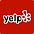 Yelp的社會圖標