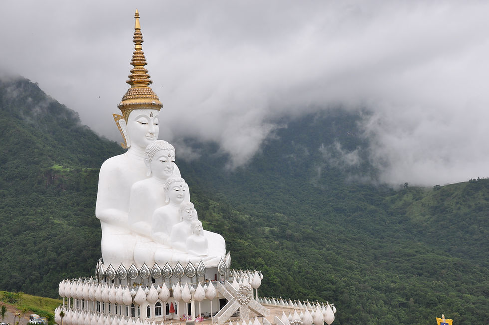 Visit Wat Pah Sorn Kaew