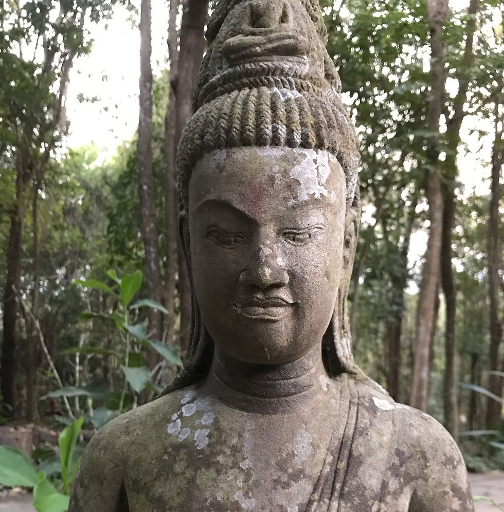 Spiritual Beliefs