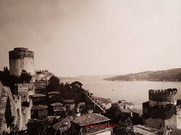 chateaux d'europe europe hisar hissar rumelihisari bogaz bosphore bosphorus
