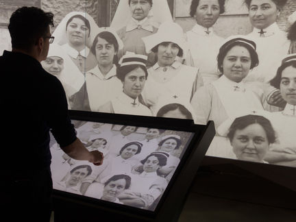 Interactivity in New Media