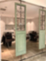 美容室　ルーム