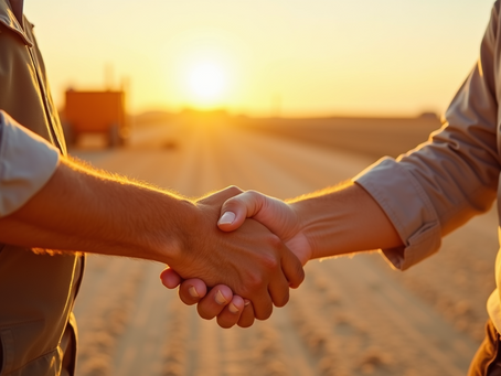 Partnering with Landowners for Utility-Scale Solar Projects