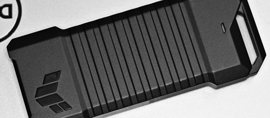 資訊人的軍火箱：TUF Gaming A1 