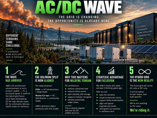 Riding the AC/DC Wave: The Hybrid Grid Is Taking Shape