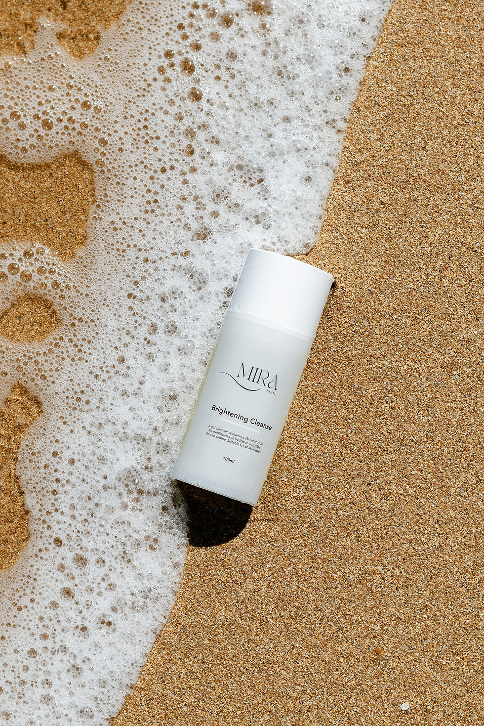 Thumbnail: BRIGHTENING CLEANSER 100ML