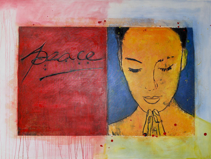 “PEACE”

Discussion: UNIFICATION

In order for society to prosper, its people need to find common ground. They need to work towards a united goal that benefits all in order to achieve balance and success.