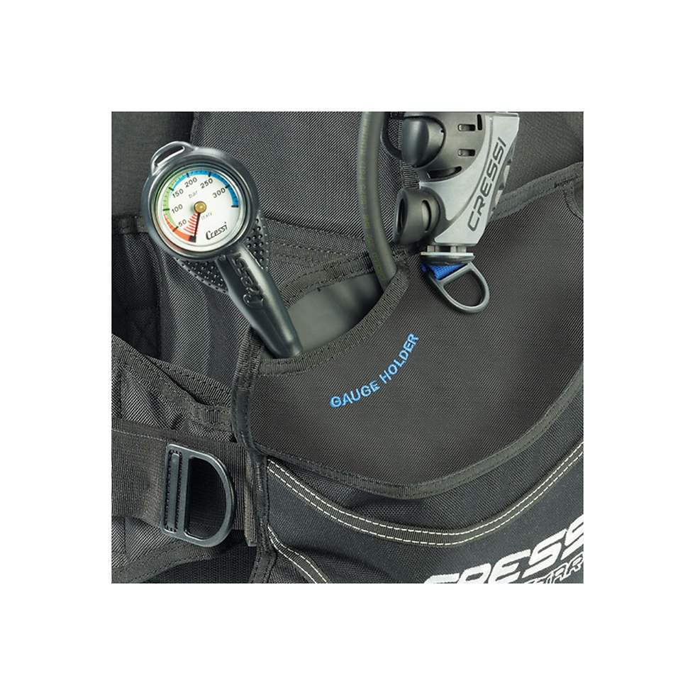 Miniatura: Cressi Chaleco Buceo Start