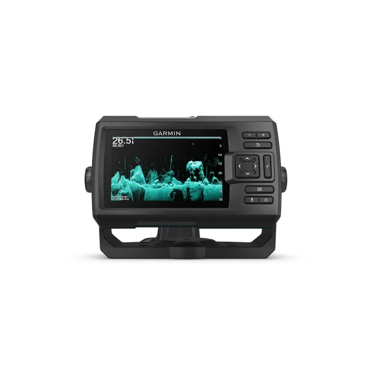 Garmin STRIKER™ Vivid 5cv Con GT20-TM Transductor