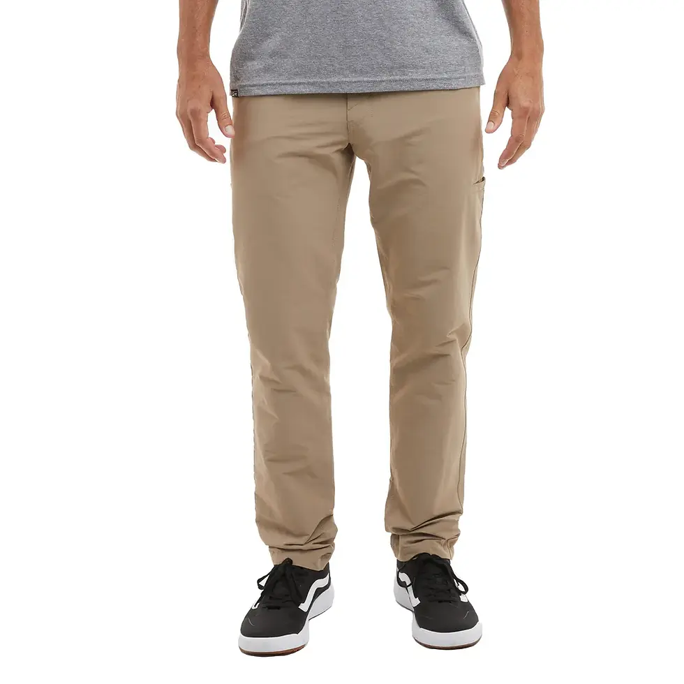 Miniatura: Pelagic Mako Pants Dark Khaki