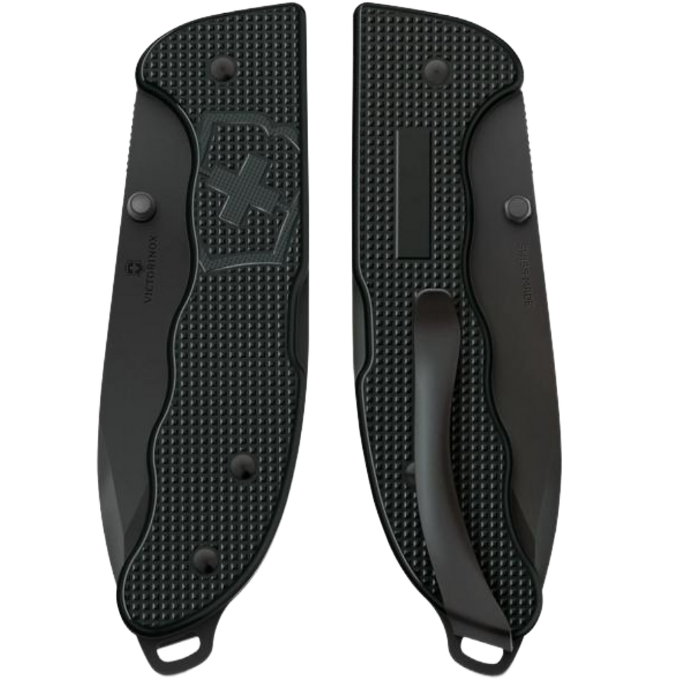 Miniatura: Victorinox Navaja Evocar BS Alox Negra