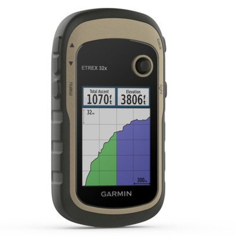 Miniatura: Garmin eTrex 32x Dispositivo GPS de mano