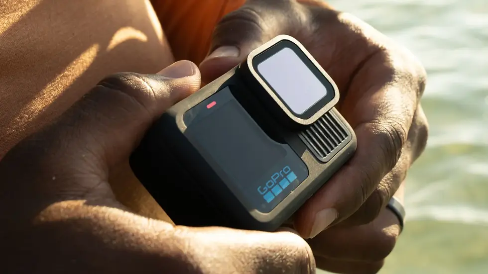 Miniatura: GoPro Set de 4 Filtros ND con Desenfoque de Movimiento Inteligente HERO 13