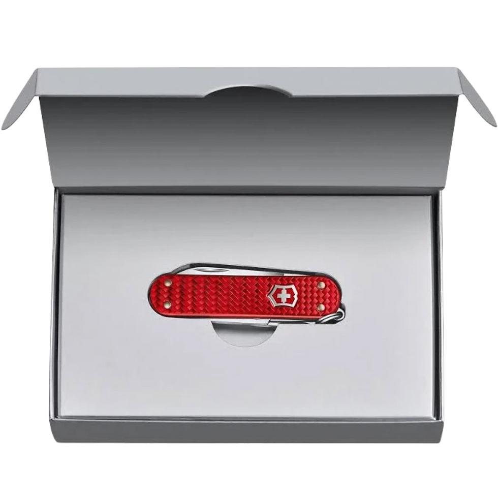 Miniatura: Victorinox Navaja Classic SD Precious Alox