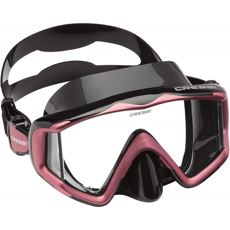 Miniatura: Cressi Visor Liberty 3 SPE