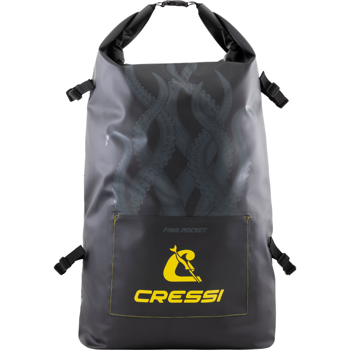 Cressi Mochila Dry Gara 60L