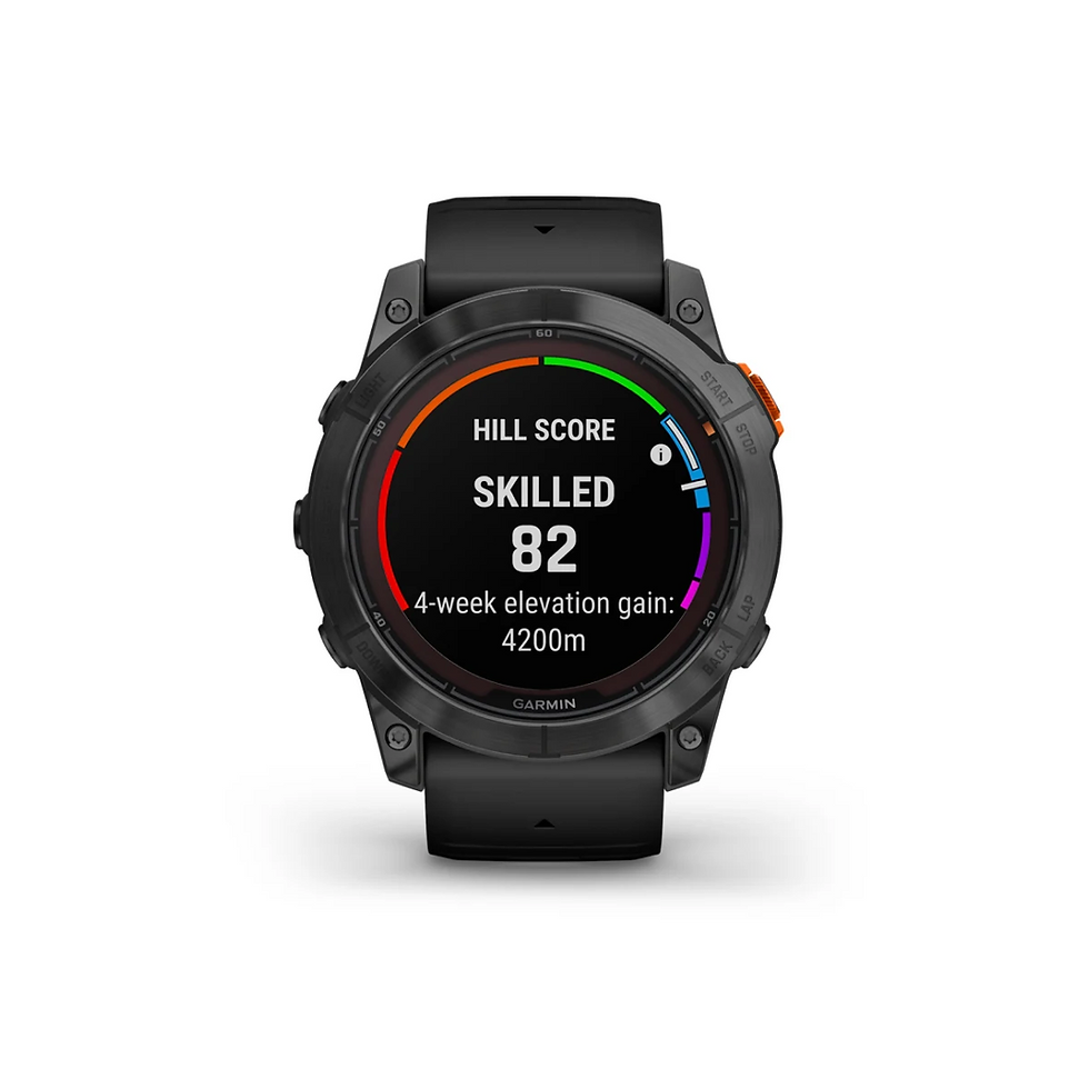 Miniatura: Garmin fenix® 7X Pro – Solar Edition