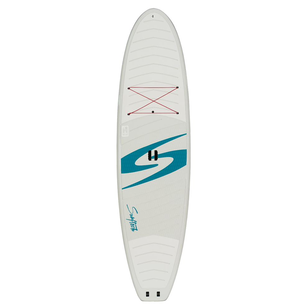 Miniatura: Surftech Tabla SUP The Lido Utility Armor 10'6"