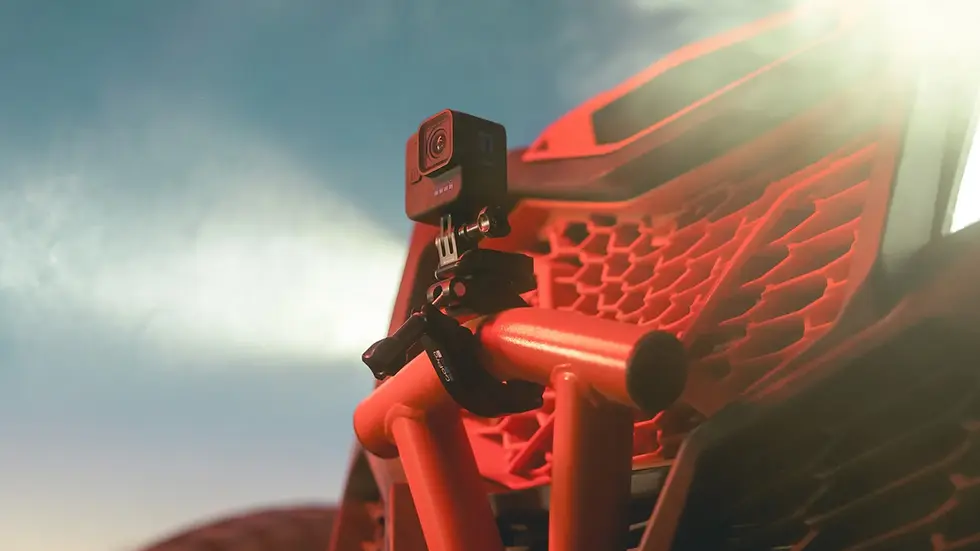 Miniatura: GoPro Soporte de Tubo Grande