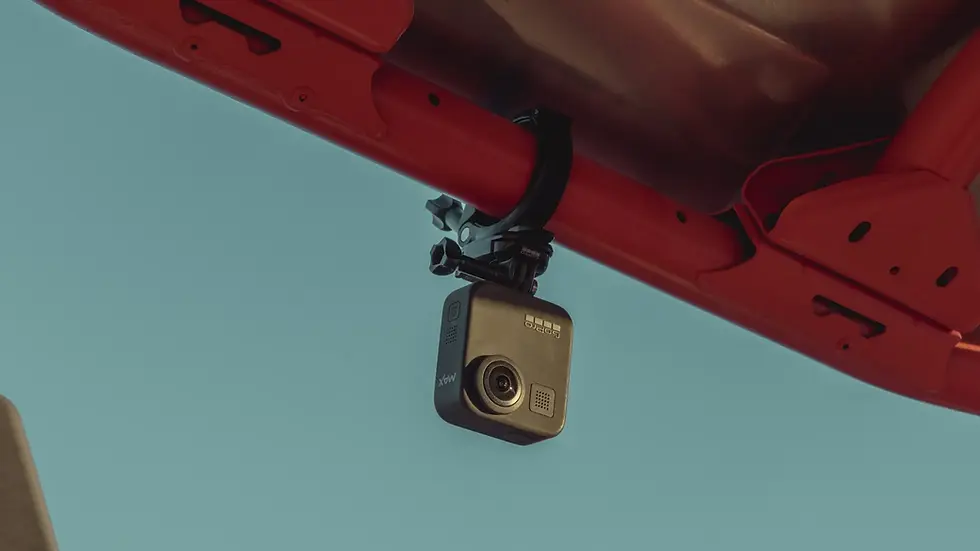 Miniatura: GoPro Soporte de Tubo Grande
