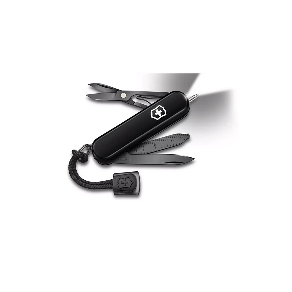 Miniatura: Victorinox Navaja SIGNATURE LITE ONYX BLACK